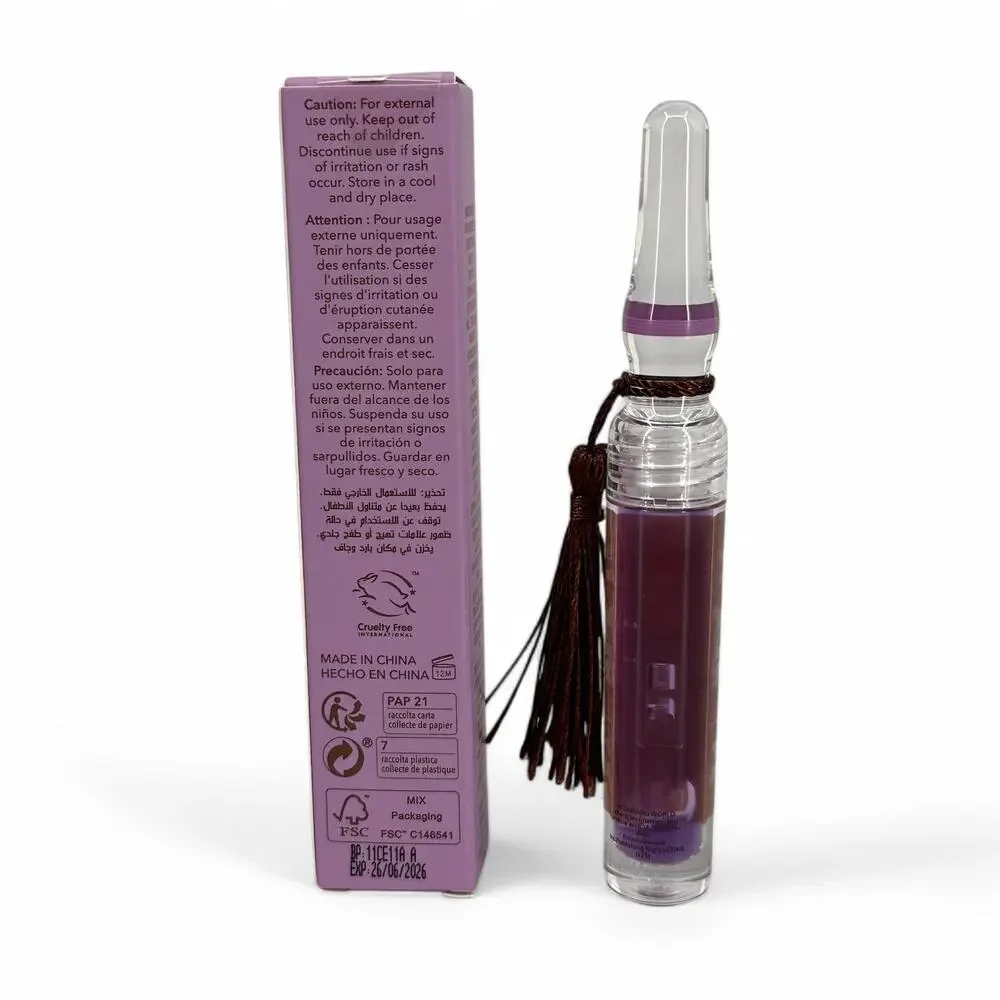 Harry Potter Magic Elixir Lip Gloss Draught of Living Death Sheglam